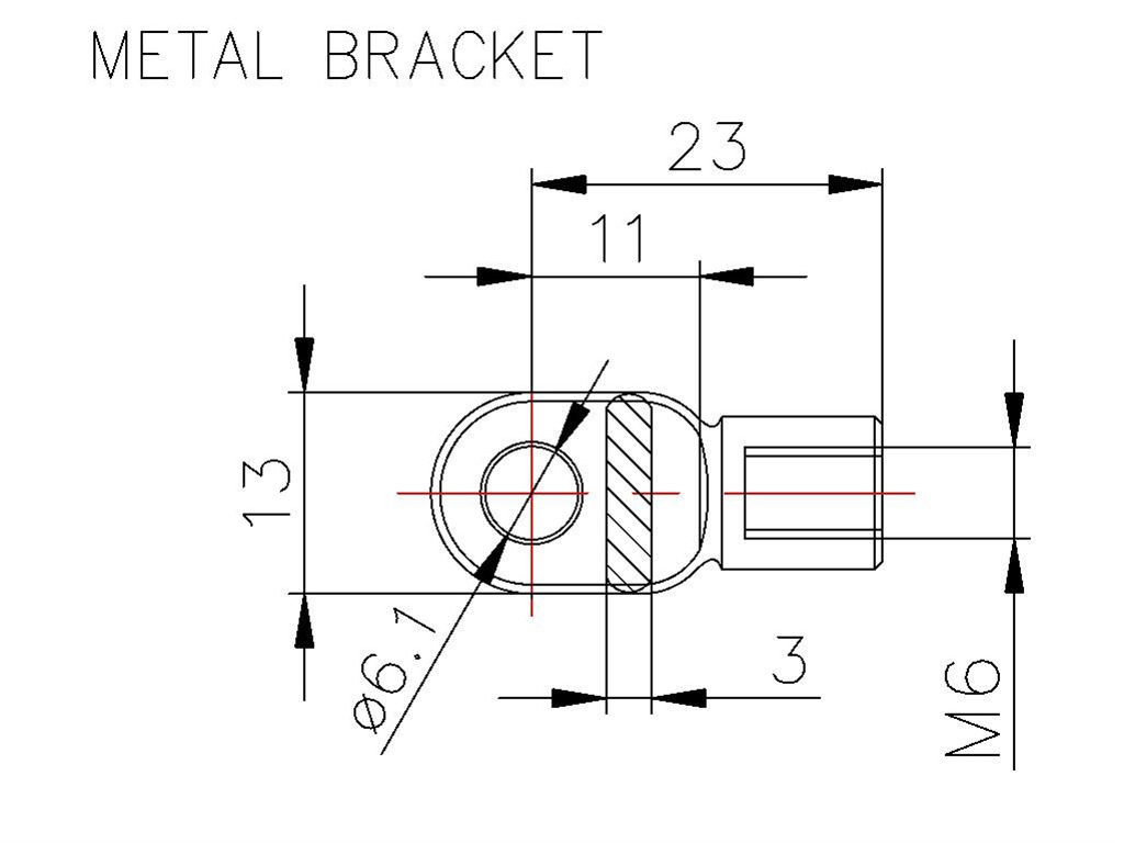 Αμορτισέρ Πορτ Μπαγκάζ Ford Galaxy 1995-2006 - Renault Espace 1991-1996- VW Sharan 1995-2010 1τμχ Fa Krosno