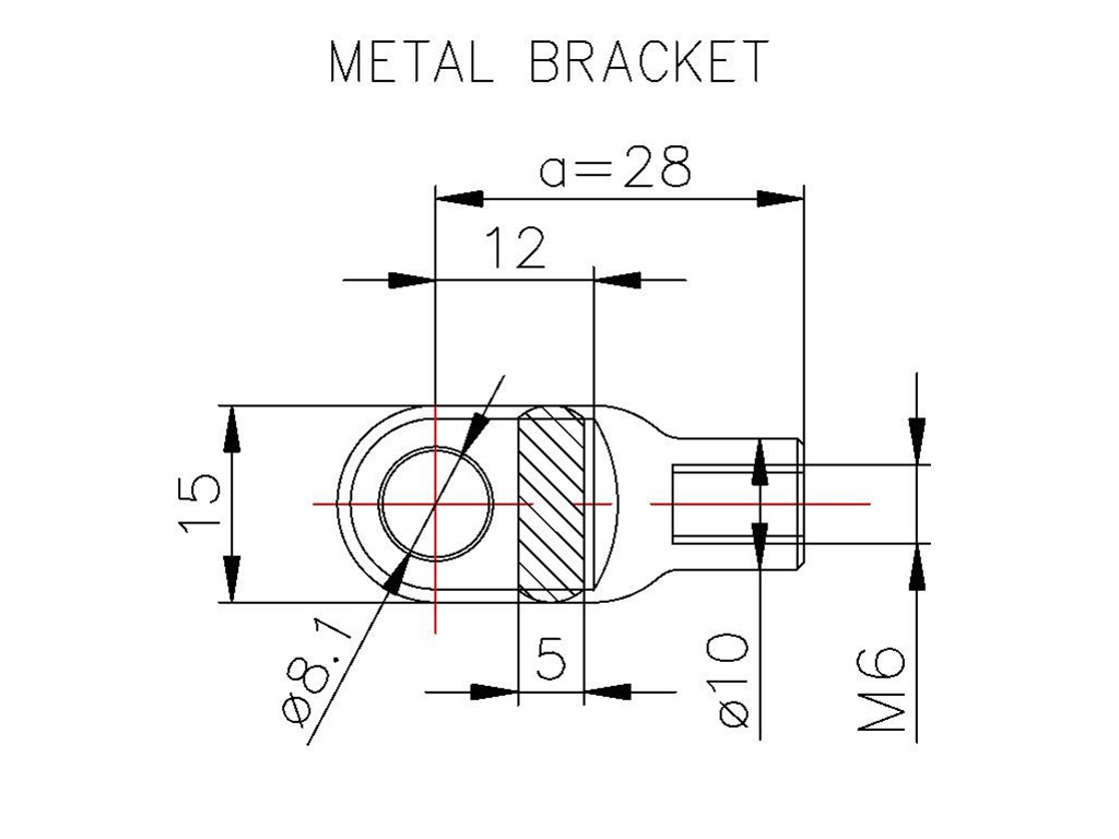 Αμορτισέρ Πορτ Μπαγκάζ Suzuki Jimny 1981-1987- Swift 1982-1989- Samurai 1981-1992 1τμχ Fa Krosno