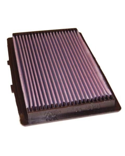 Air filter 1pc 267x168 K&N