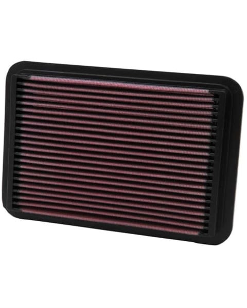 Air filter 1pc 252x171 K&N