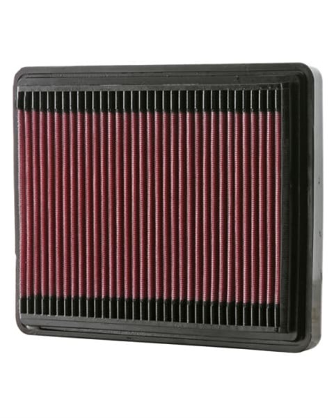 Air filter 1pc Porsche 944 2.5L L4 85-91  254x194 K&N