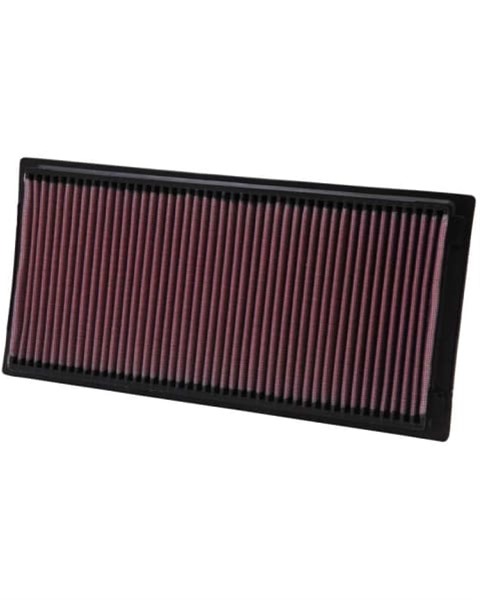 Air filter 1pc 341x168 K&N