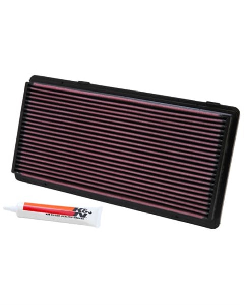 Air filter 1pc 344x170 K&N