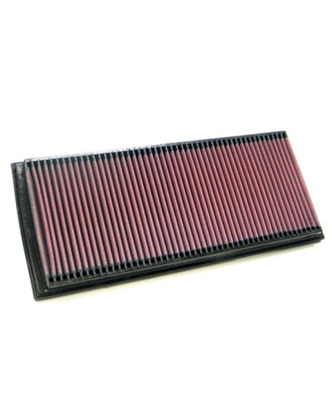 Air filter 1pc Mercedes S320/S280 357X152 K&N