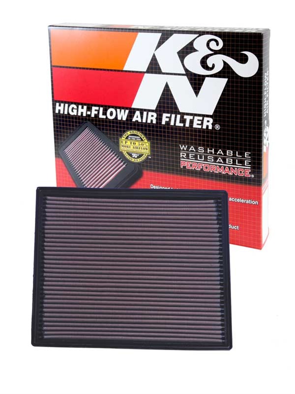 Air filter 1pc  289x246 K&N