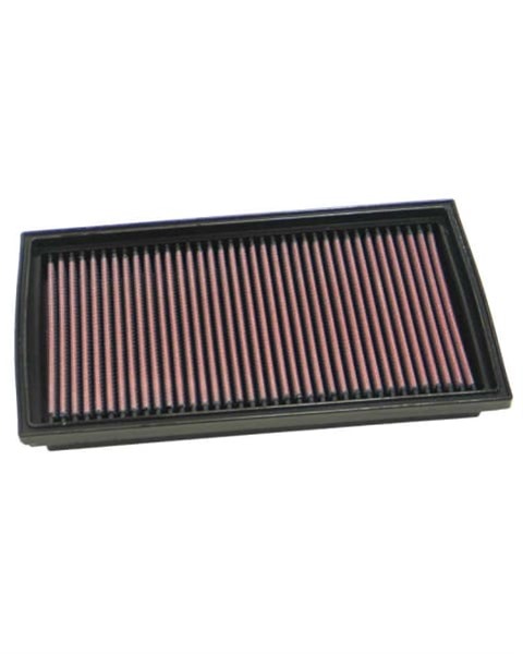 Air filter 1pc Saab 278x157 K&N