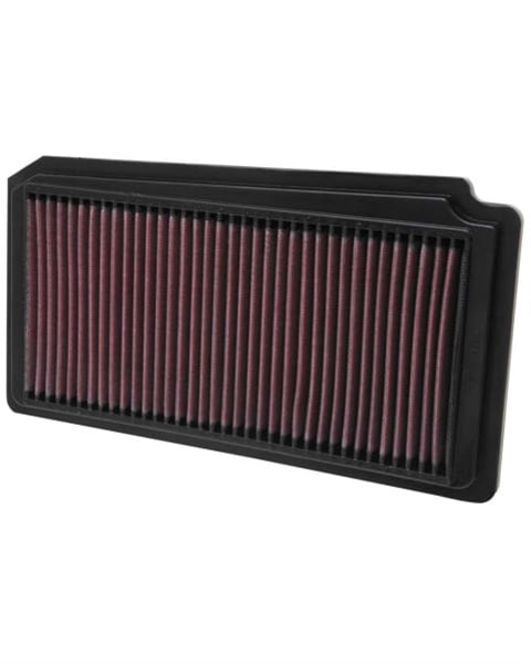 Air filter 1pc 283x146 K&N