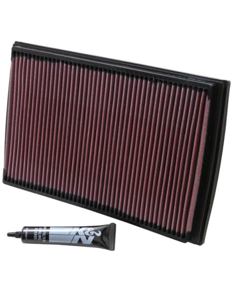 Air filter 1pc 324x211 K&N 