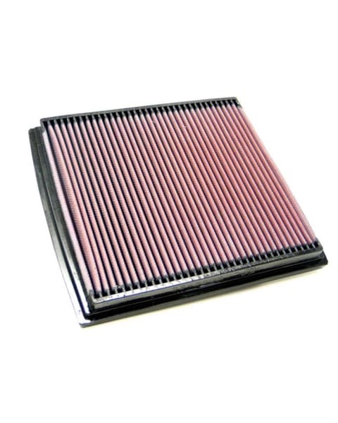 Air filter 1pc Mercedes 256x232 K&N