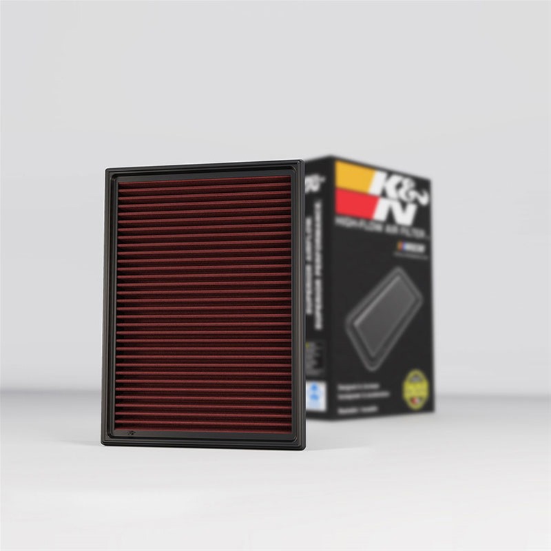 Air filter 1pc 238x175 K&N