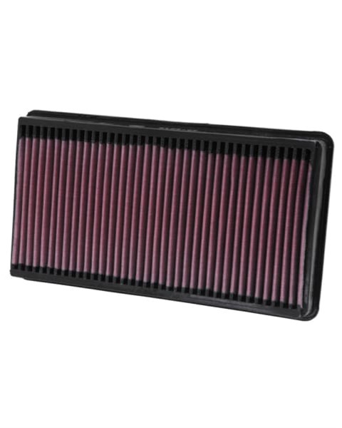 Air filter 1pc 335x184 Ford 7.3 V8 Diesel K&N