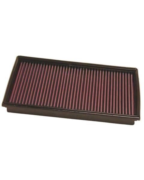 Air filter 1pc BMW S7 2001-2008 292x186 K&N