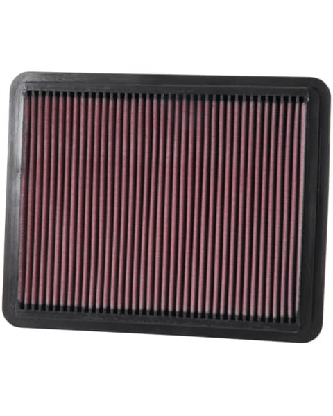 Air filter 1pc Kia Sorento 297x235 K&N