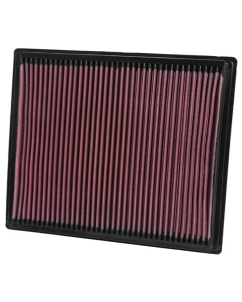 Air filter 1pc Nissan 289x244 K&N