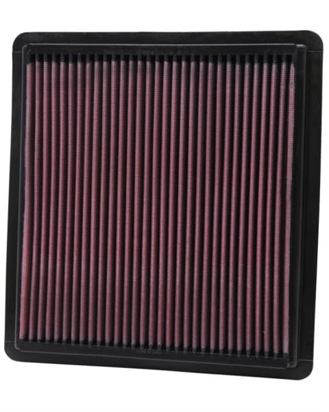 Air filter 1pc 259x241 K&N