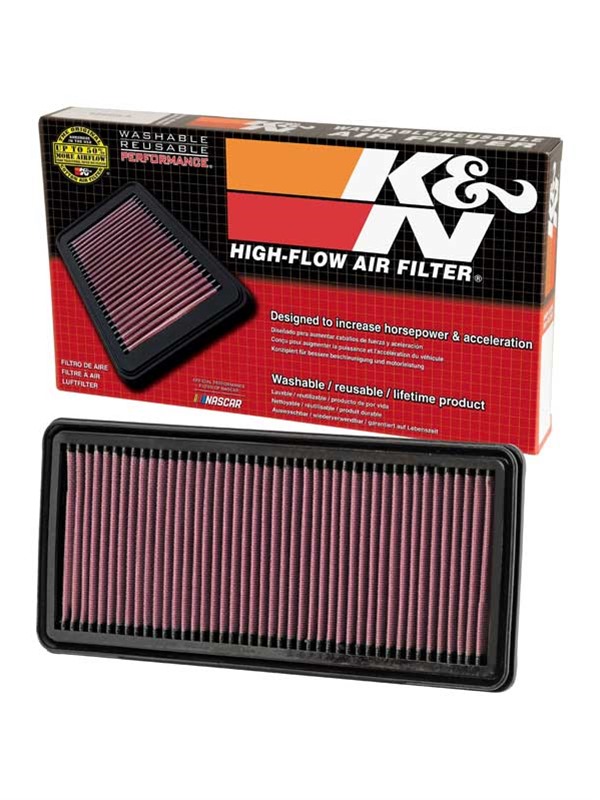 Air filter 1pc 330x143 K&N