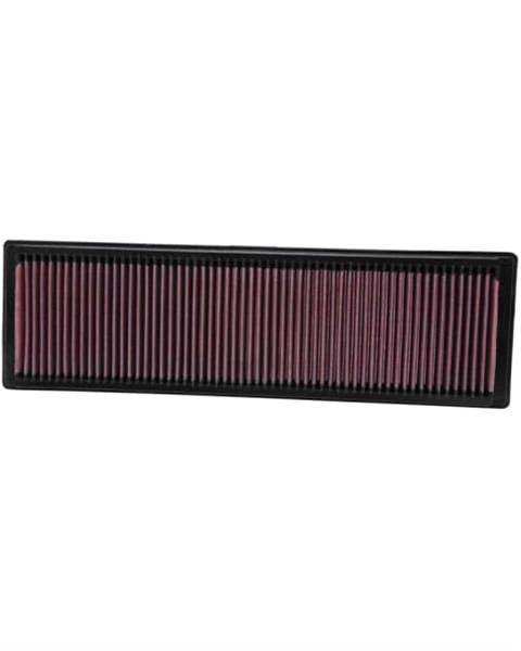 Air filter 1pc VW 2.5lt 2005-> 427x127 K&N