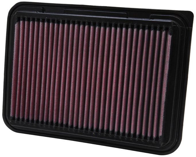 Air filter 1pc Toyota 244x176 K&N