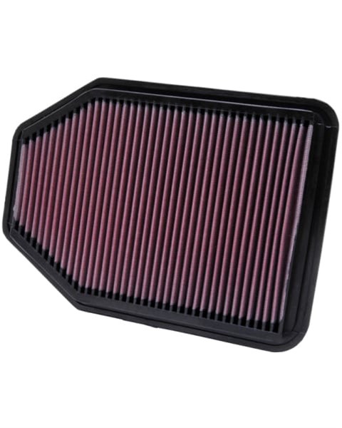 Air filter 1pc 298x210 K&N