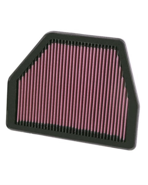 Air filter 1pc Renault Captiva- Opel Antara 222x283 K&N