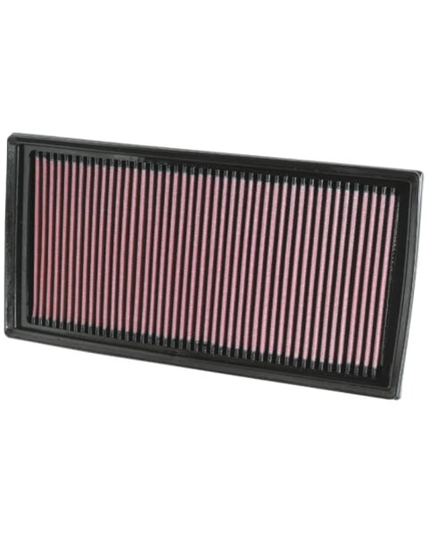 Air filter 1pc 308x156 K&N