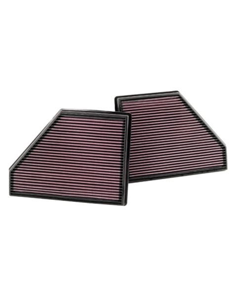 Air filter 2pcs 225x295 K&N