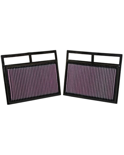 Air filter 2pc K&N