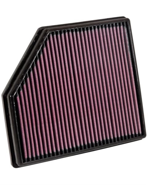 Air filter 1pc 235x206 K&N