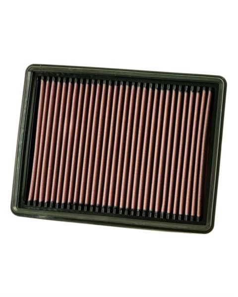 Air filter 1pc Jeep Grand Cherokee 2008->- Commander 3.0 DSL 292x216 K&N