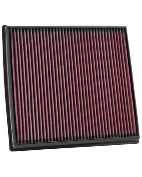 Air filter 1pc 273x260 K&N