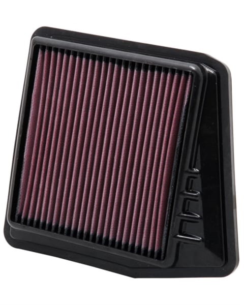 Air filter 1pc Honda Accord 2008-> 235x206 K&N