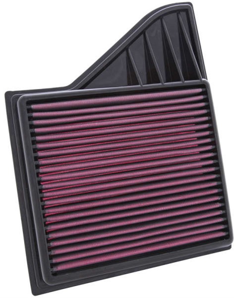 Air filter 1pc 311x244 K&N