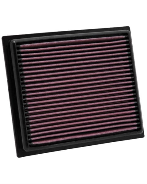 Air filter 1pc 221x187 K&N