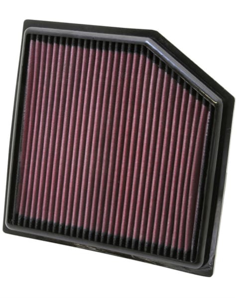 Air filter 1pc 233x229 K&N