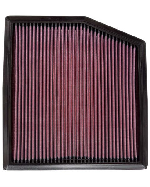 Air filter 1pc 283x267 K&N