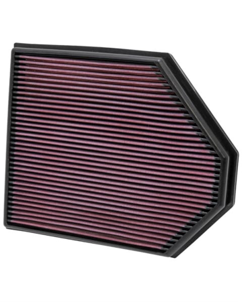 Air filter 1pc 314x257 K&N