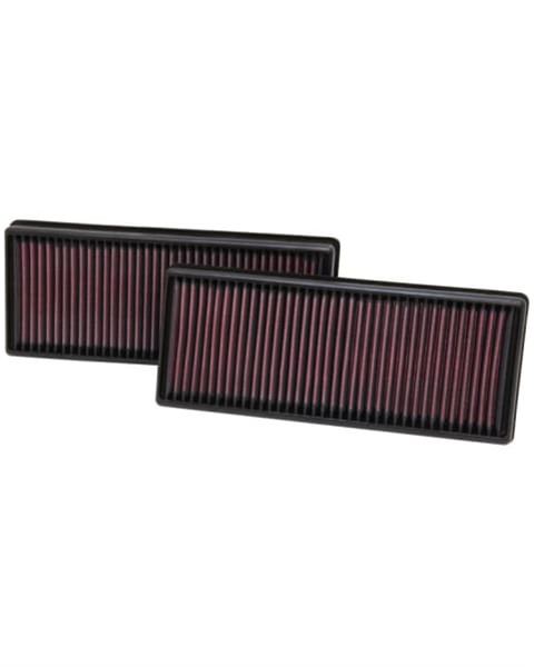 Air filter 2pc 319x133 K&N