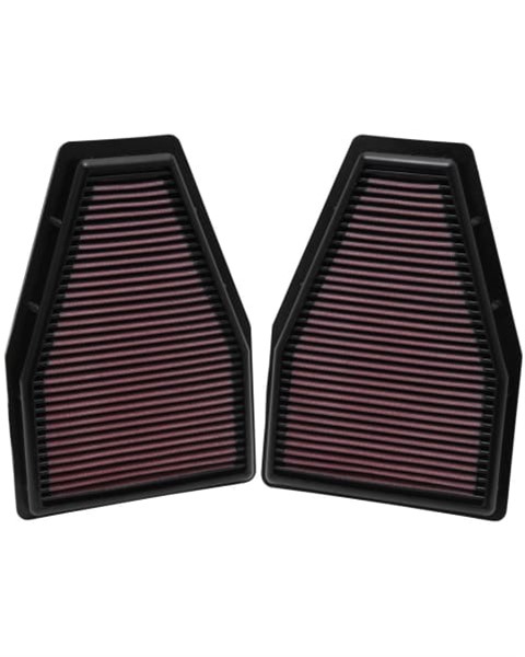 Air filter 1pc 275x194 K&N