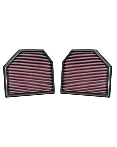 Air filter 2pc K&N