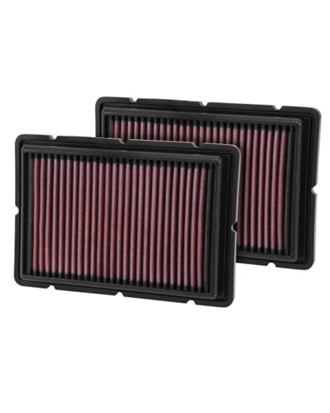 Air filter 1pc 283x194  K&N