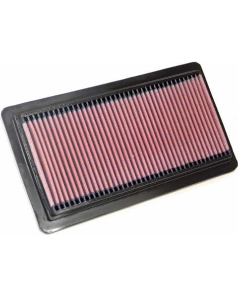 Air filter 1pc 298x159 Fiat Punto 94->1.7 Diesel K&N 