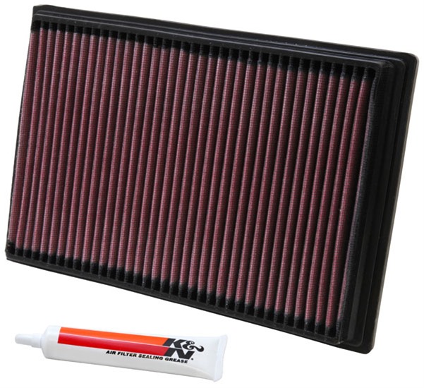 Air filter 1pc 271x181 K&N