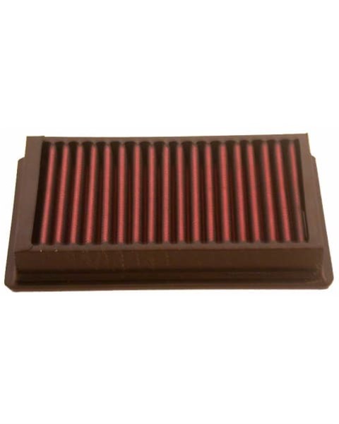 Air filter 1pc Renault Laguna 1993-> 2.0 lt 209x140 K&N