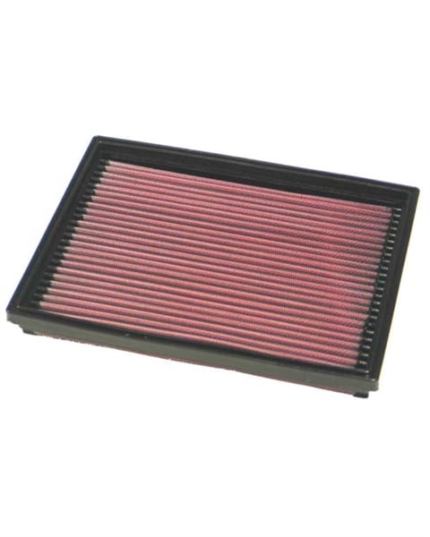 Air filter 1pc Opel 238x187 K&N