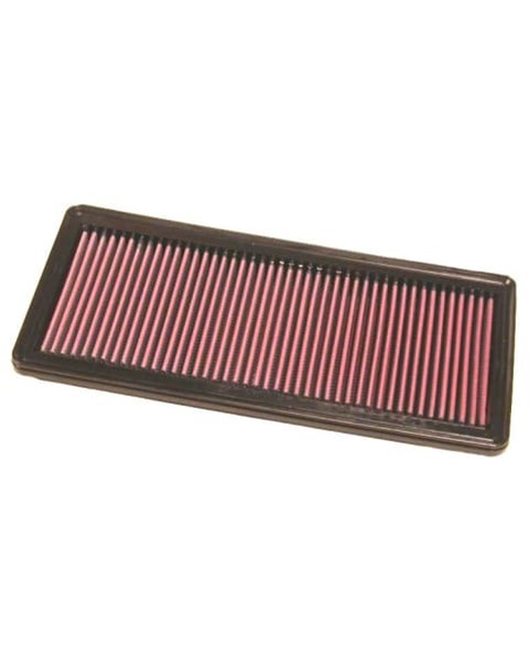 Air filter 1pc 327x154 K&N