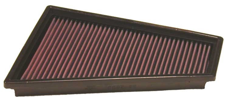 Air filter 1pc 279x202 K&N