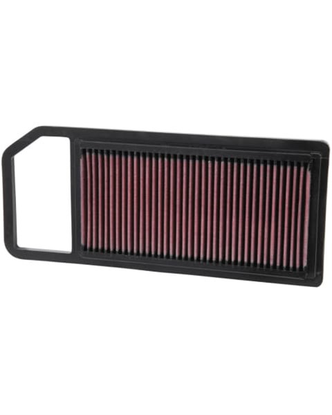 Air filter 1pc 359x152 K&N