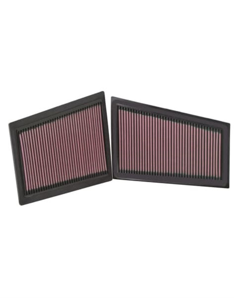 Air filter 2pc K&N 