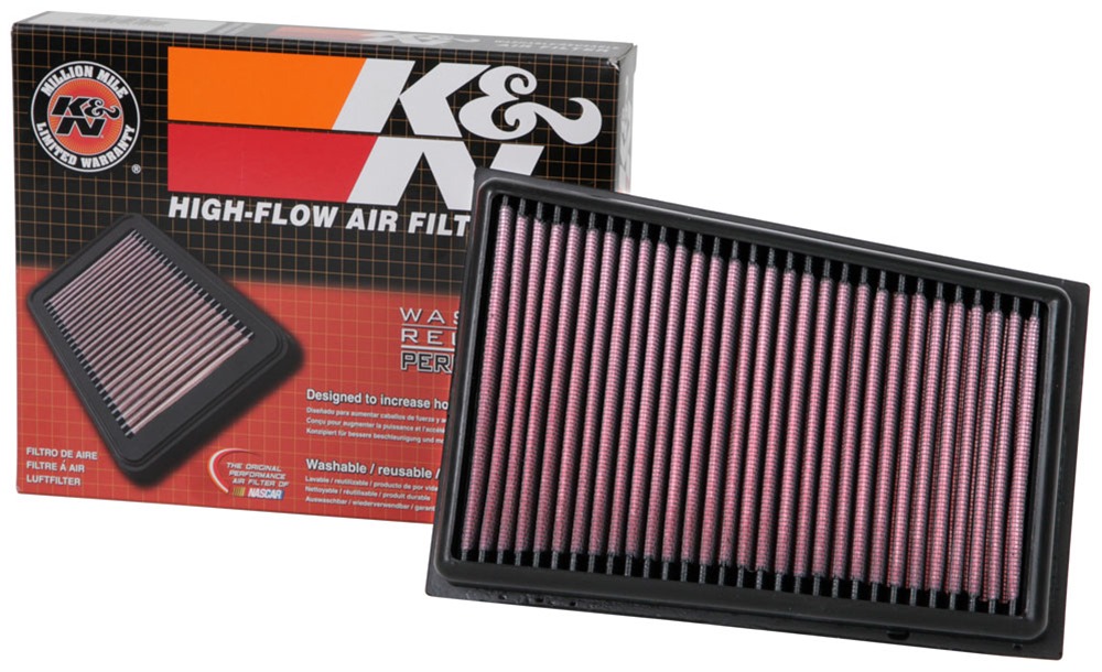 Air filter 1pc 230x164 K&N