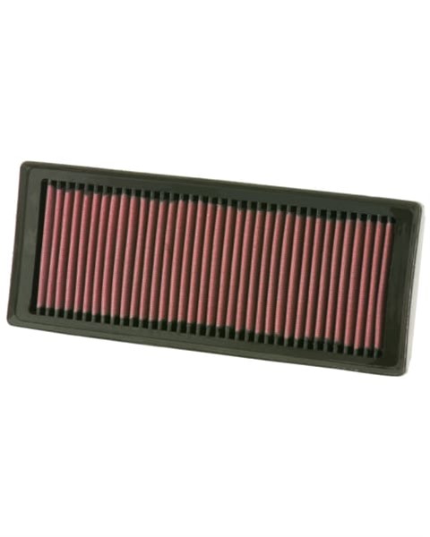 Air filter 1pc 376x168 K&N